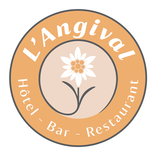 L’Hôtel ** Bar Restaurant Angival à Bourg St Maurice